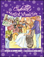 Cinderella's Magical Wheelchair