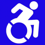 The new "Accessible" symbol